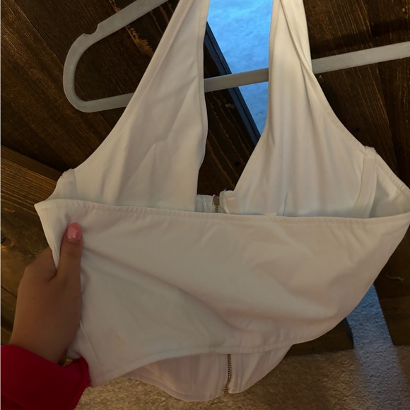 Brand new corset crop top - Picture 3 of 3